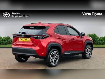 Used Toyota Yaris Cross 2023 for sale - 76405175: Photo