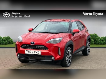 Used Toyota Yaris Cross 2023 for sale - 76405175: Photo
