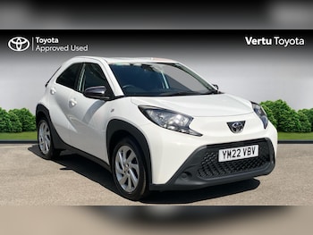 Used Toyota Aygo X 2022 for sale - 79445030: Photo