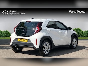 Used Toyota Aygo X 2022 for sale - 79445030: Photo