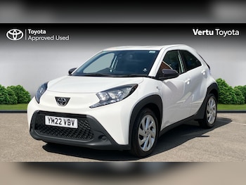 Used Toyota Aygo X 2022 for sale - 79445030: Photo