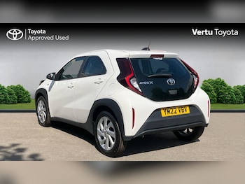 Used Toyota Aygo X 2022 for sale - 79445030: Photo