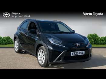 Used Toyota Aygo X 2025 for sale - 75118007: Photo