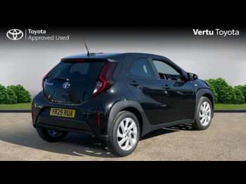 Used Toyota Aygo X 2025 for sale - 75118007: Photo