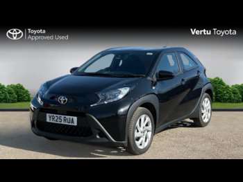Used Toyota Aygo X 2025 for sale - 75118007: Photo