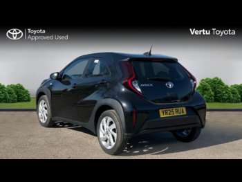Used Toyota Aygo X 2025 for sale - 75118007: Photo