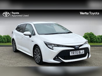 Toyota Corolla feature image
