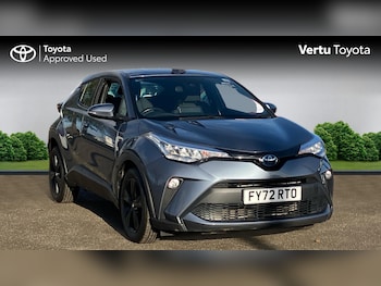 Used Toyota C-HR 2022 for sale - 76627742: Photo