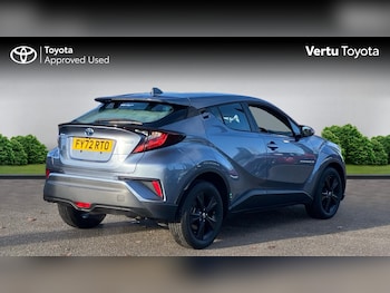 Used Toyota C-HR 2022 for sale - 76627742: Photo