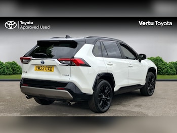 Used Toyota RAV4 2022 for sale - 75566721: Photo