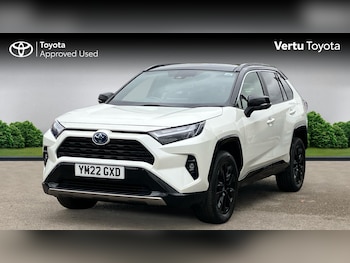 Used Toyota RAV4 2022 for sale - 75566721: Photo
