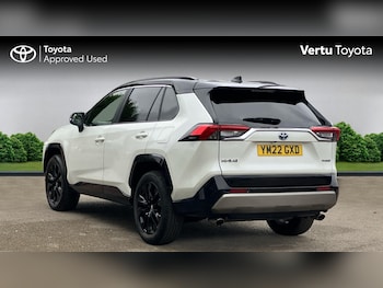 Used Toyota RAV4 2022 for sale - 75566721: Photo