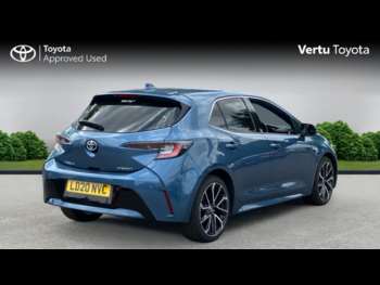 Used Toyota Corolla 2020 for sale - 75145574: Photo
