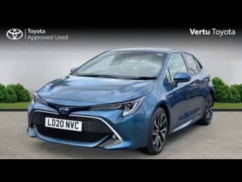 Used Toyota Corolla 2020 for sale - 75145574: Photo