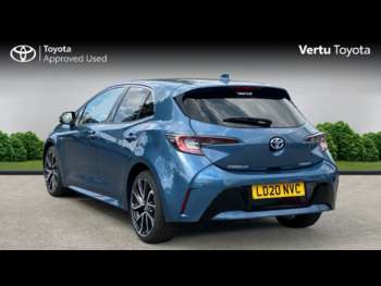 Used Toyota Corolla 2020 for sale - 75145574: Photo
