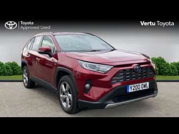 2019 (19) - 2.5 VVT-i Hybrid Excel TSS 5dr CVT [Nav] Hybrid Estate