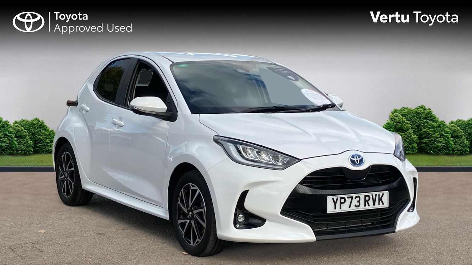 Used Toyota Yaris 2023 for sale - 76036553: Photo 1