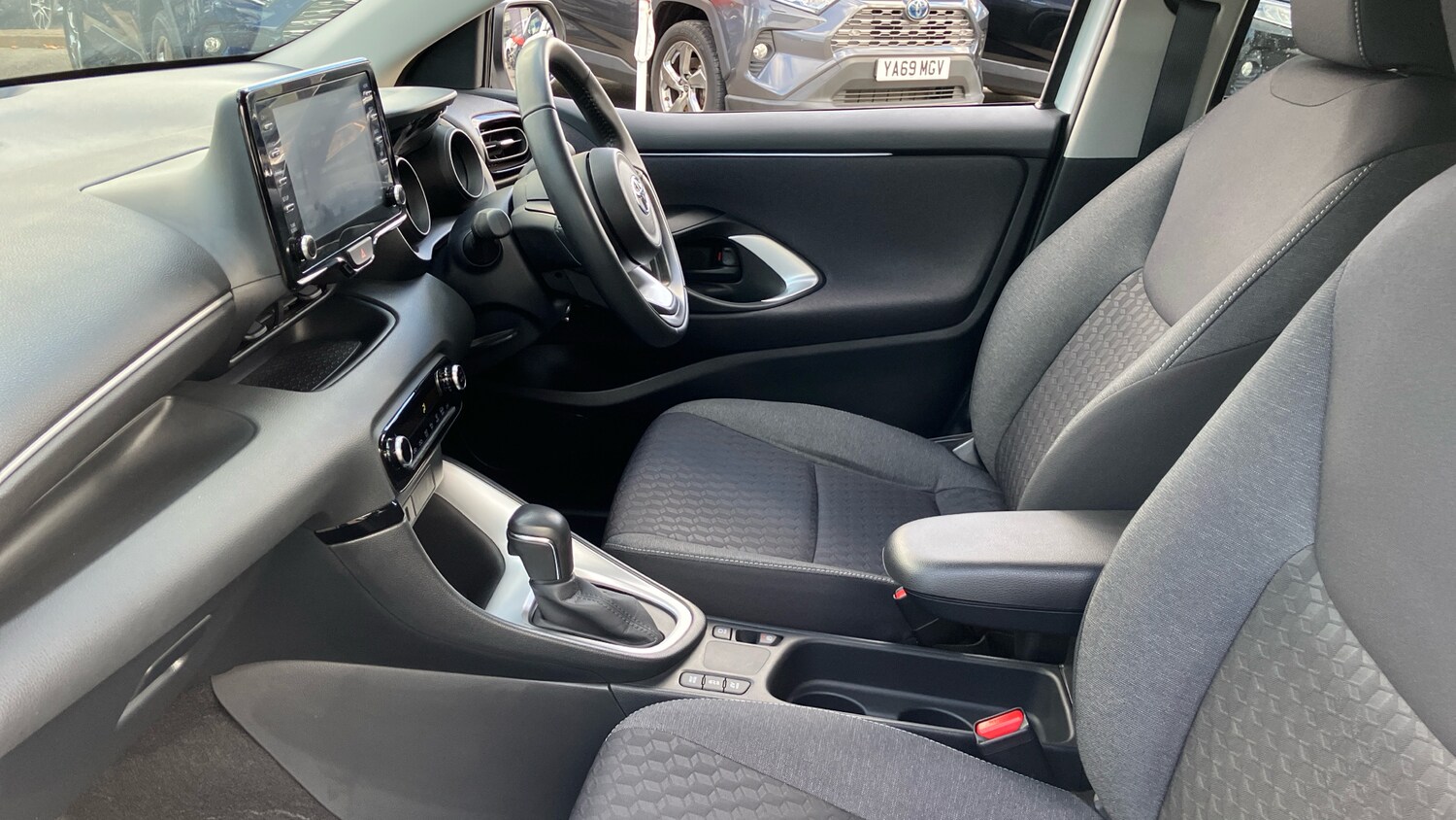 Used Toyota Yaris 2023 for sale - 76036553: Photo 10