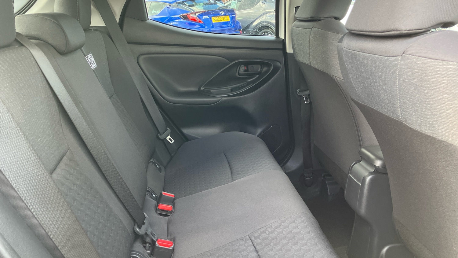 Used Toyota Yaris 2023 for sale - 76036553: Photo 12