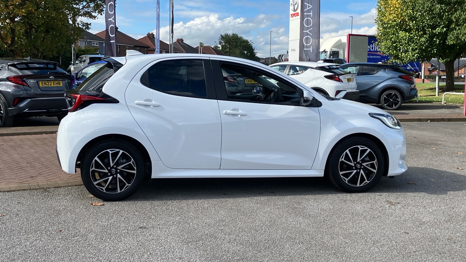 Used Toyota Yaris 2023 for sale - 76036553: Photo 16