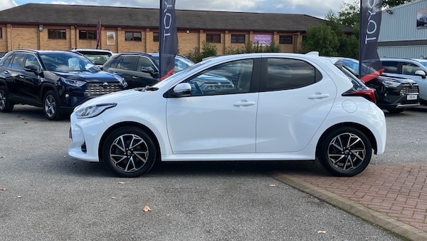 Used Toyota Yaris 2023 for sale - 76036553: Photo 17