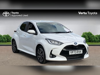 2023 (73) - 1.5 Hybrid Design 5dr CVT Hybrid Hatchback