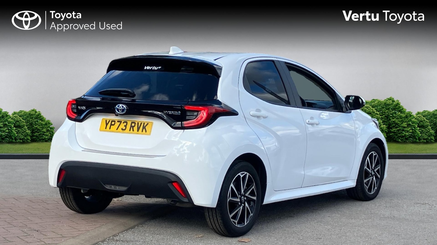 Used Toyota Yaris 2023 for sale - 76036553: Photo 2