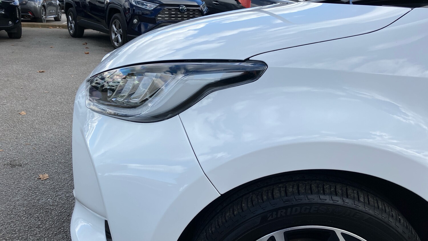 Used Toyota Yaris 2023 for sale - 76036553: Photo 20