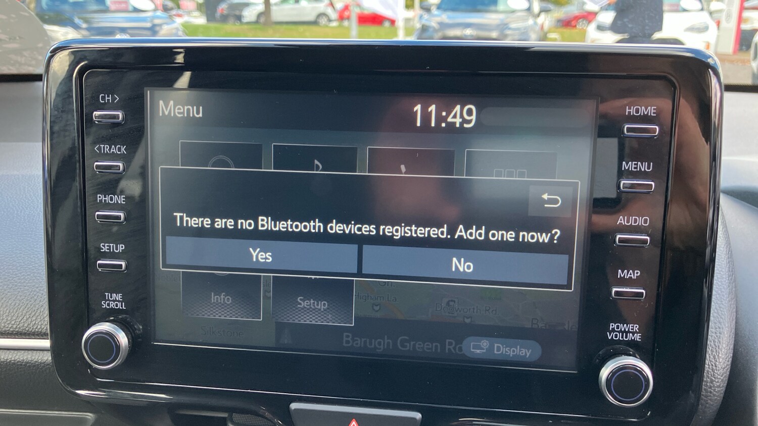 Used Toyota Yaris 2023 for sale - 76036553: Photo 27