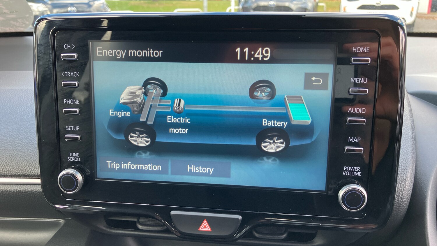 Used Toyota Yaris 2023 for sale - 76036553: Photo 28