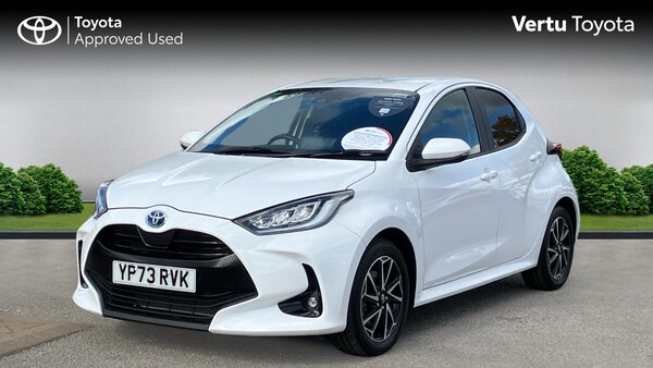 Used Toyota Yaris 2023 for sale - 76036553: Photo 3