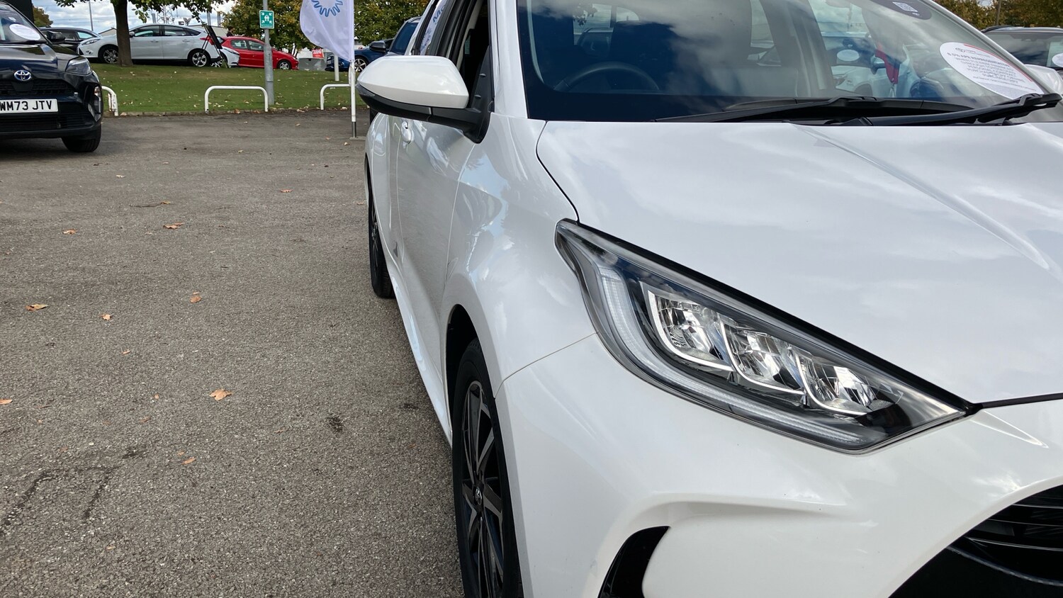 Used Toyota Yaris 2023 for sale - 76036553: Photo 41