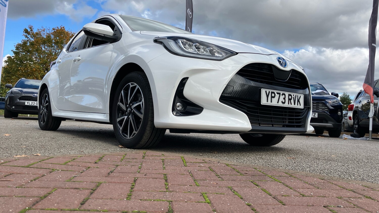 Used Toyota Yaris 2023 for sale - 76036553: Photo 42