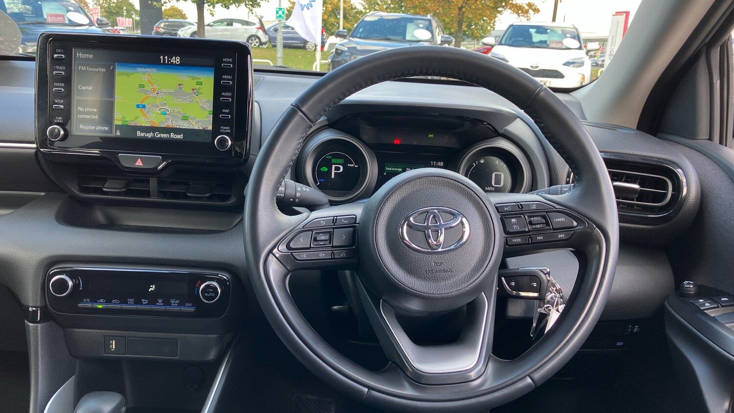 Used Toyota Yaris 2023 for sale - 76036553: Photo 6