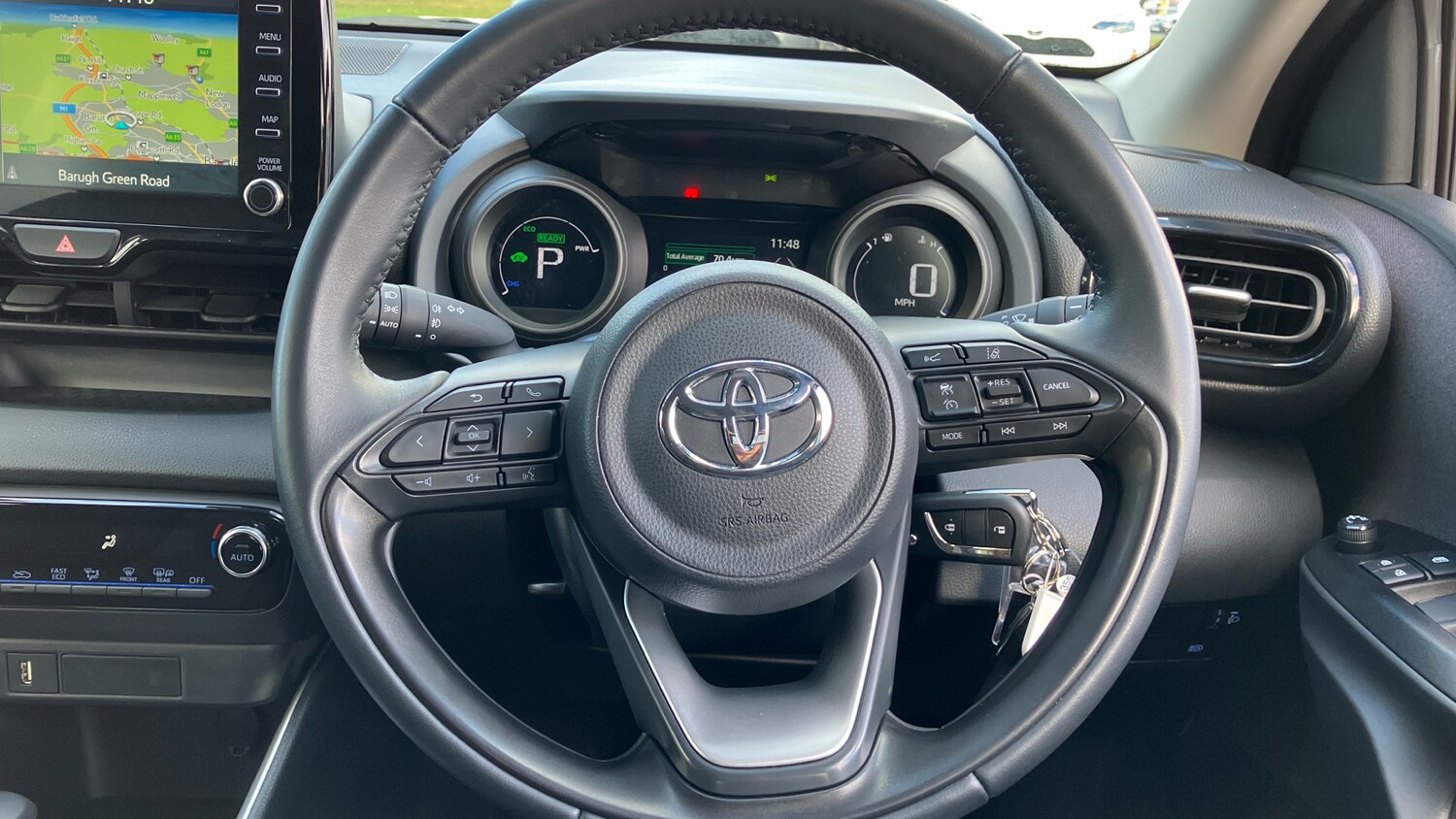 Used Toyota Yaris 2023 for sale - 76036553: Photo 8