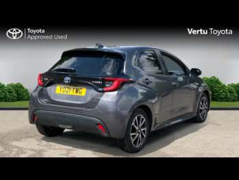 Used Toyota Yaris 2021 for sale - 75273222: Photo