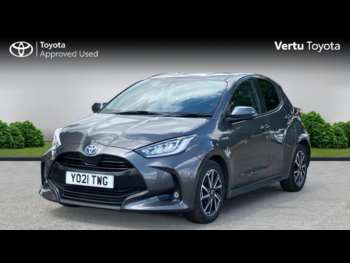 Used Toyota Yaris 2021 for sale - 75273222: Photo