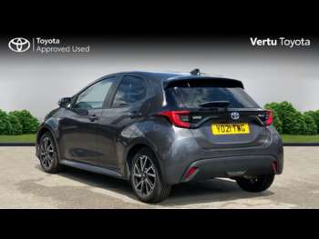 Used Toyota Yaris 2021 for sale - 75273222: Photo