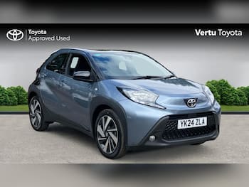 Used Toyota Aygo X 2024 for sale - 79672935: Photo
