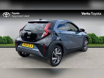 Used Toyota Aygo X 2024 for sale - 79672935: Photo