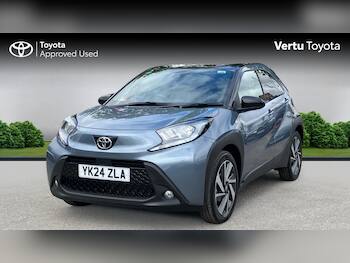 Used Toyota Aygo X 2024 for sale - 79672935: Photo