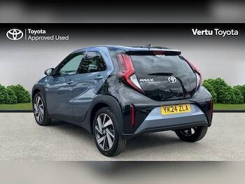 Used Toyota Aygo X 2024 for sale - 79672935: Photo