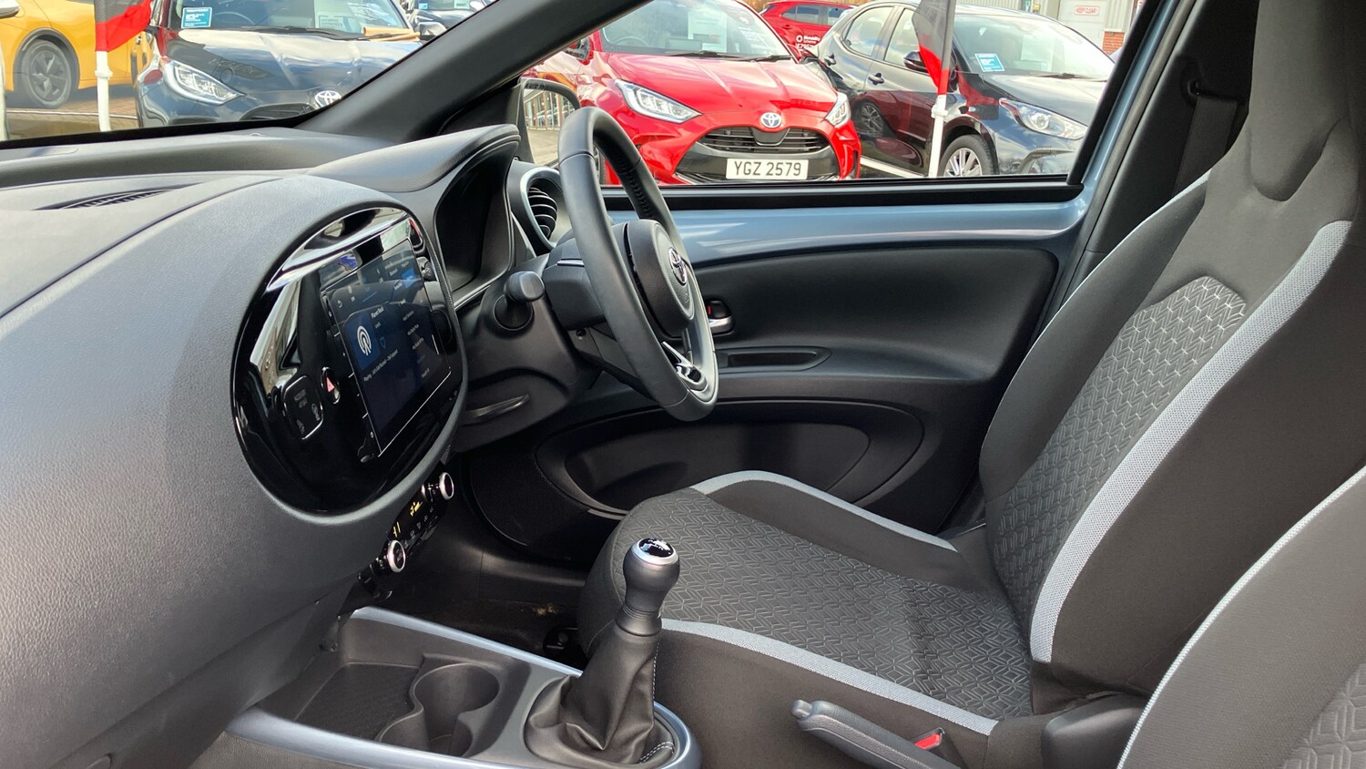 Used Toyota Aygo X 2024 for sale - 77641219: Photo 10