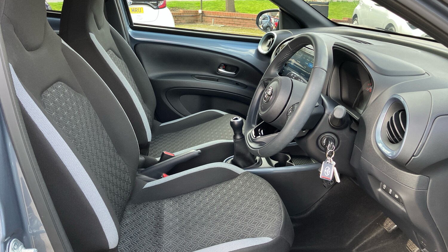 Used Toyota Aygo X 2024 for sale - 77641219: Photo 11
