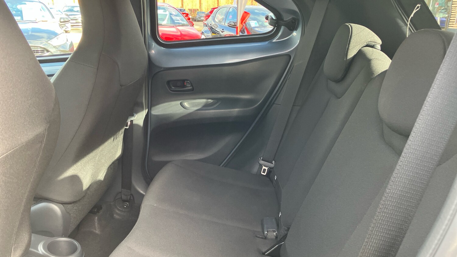 Used Toyota Aygo X 2024 for sale - 77641219: Photo 13