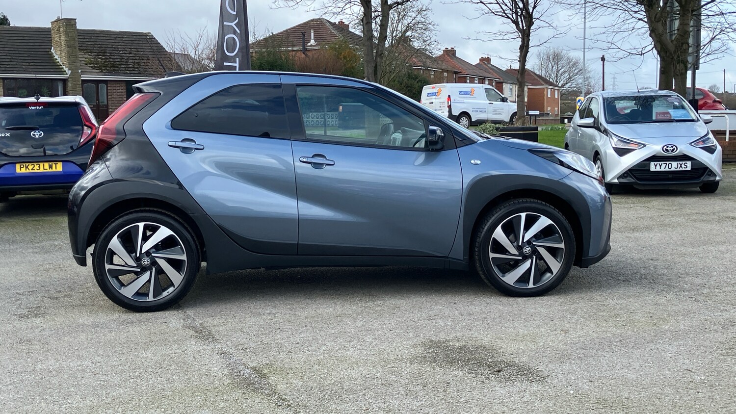 Used Toyota Aygo X 2024 for sale - 77641219: Photo 16