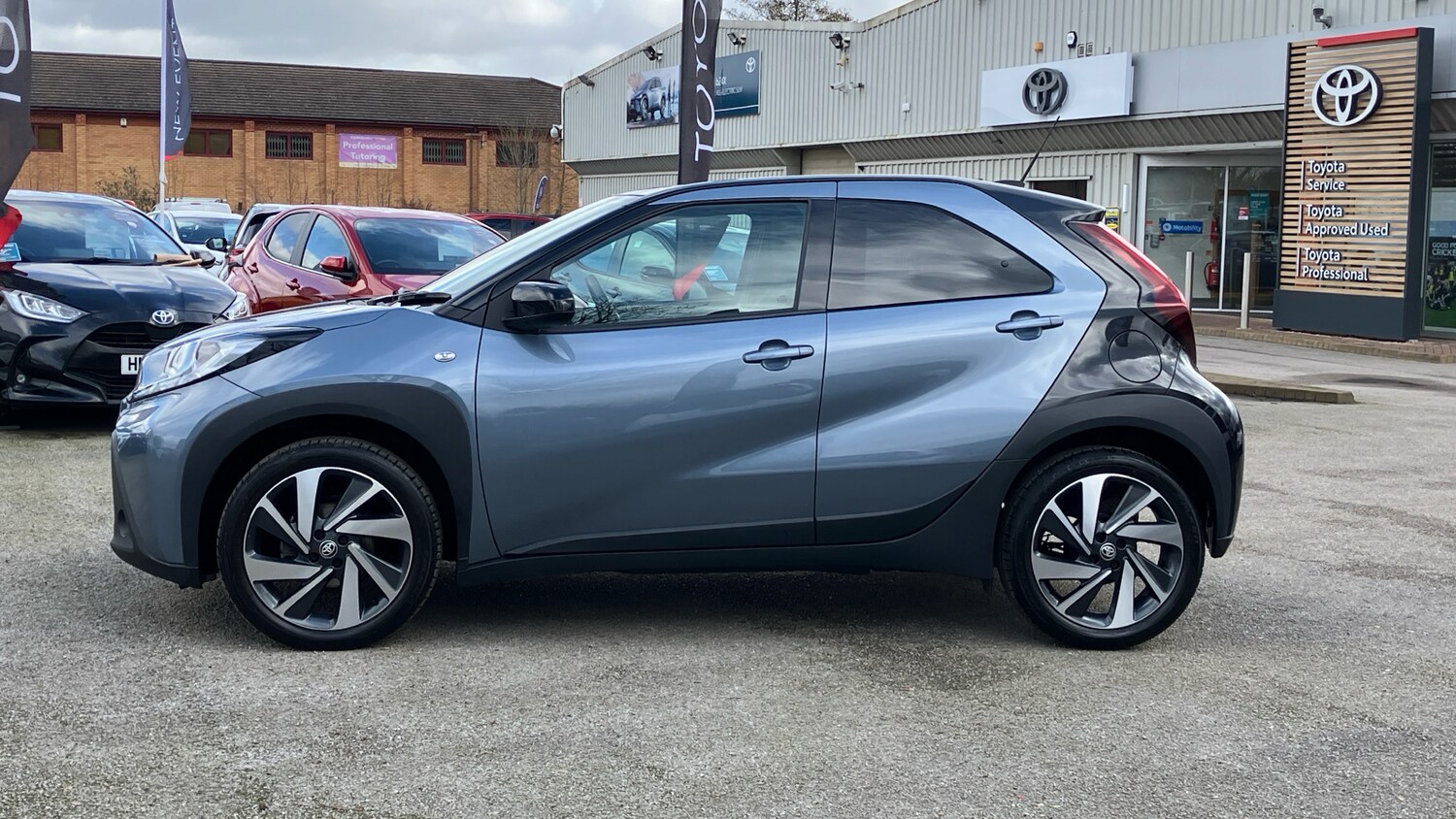 Used Toyota Aygo X 2024 for sale - 77641219: Photo 17