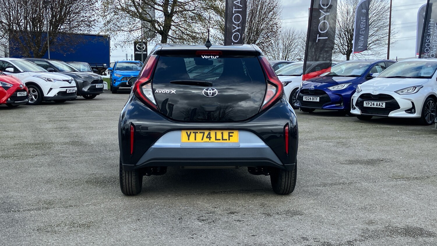 Used Toyota Aygo X 2024 for sale - 77641219: Photo 19
