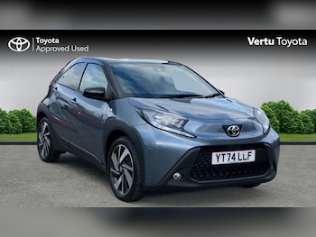 Toyota Aygo X feature image
