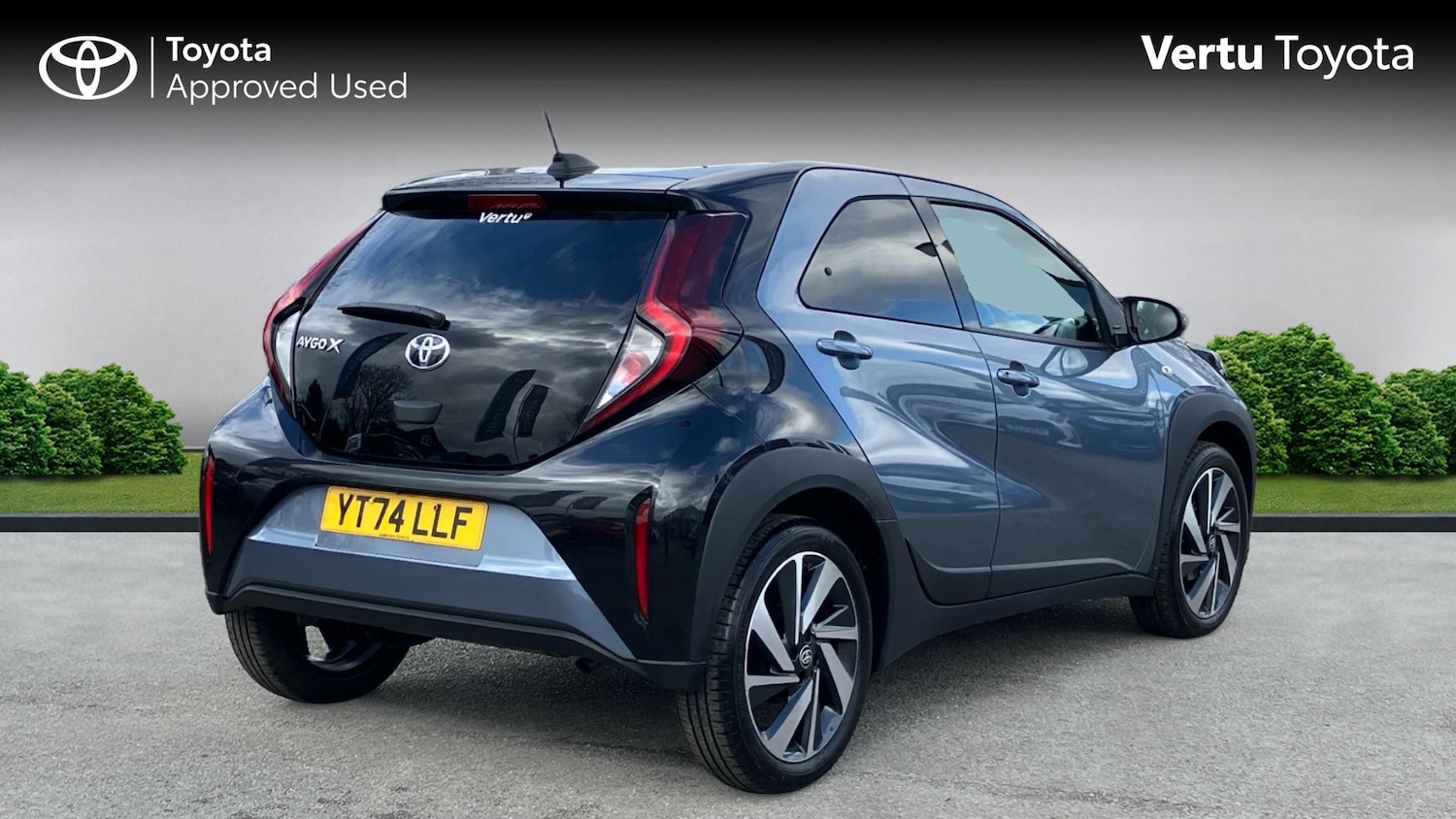Used Toyota Aygo X 2024 for sale - 77641219: Photo 2